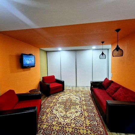 Comfort Iris Apart Chişinău Eksteriør billede
