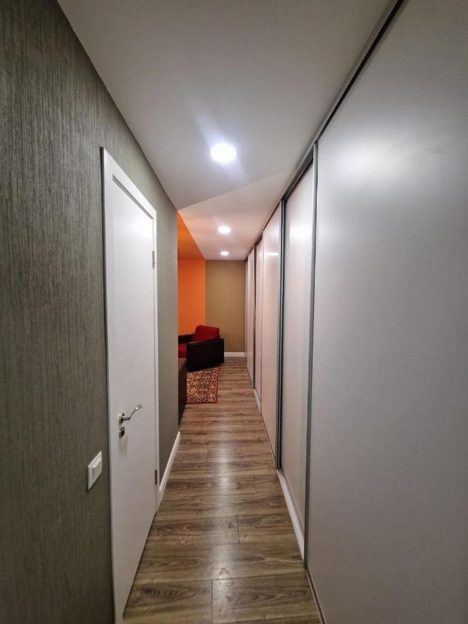 Comfort Iris Apart Chişinău Eksteriør billede