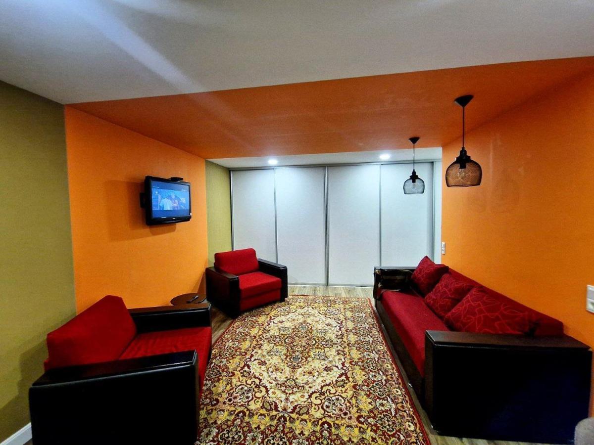 Comfort Iris Apart Chişinău Eksteriør billede
