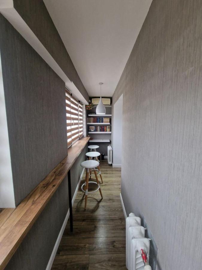 Comfort Iris Apart Chişinău Eksteriør billede