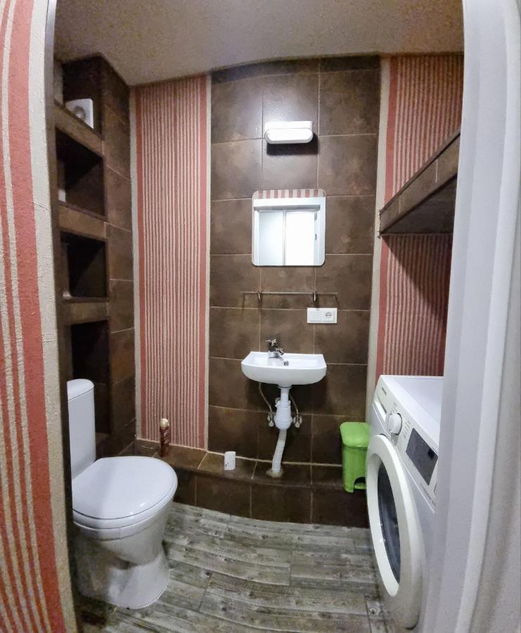 Comfort Iris Apart Chişinău Eksteriør billede