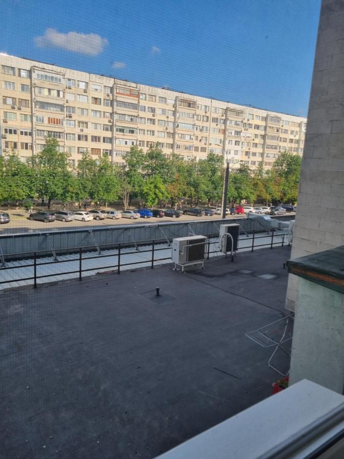 Comfort Iris Apart Chişinău Eksteriør billede