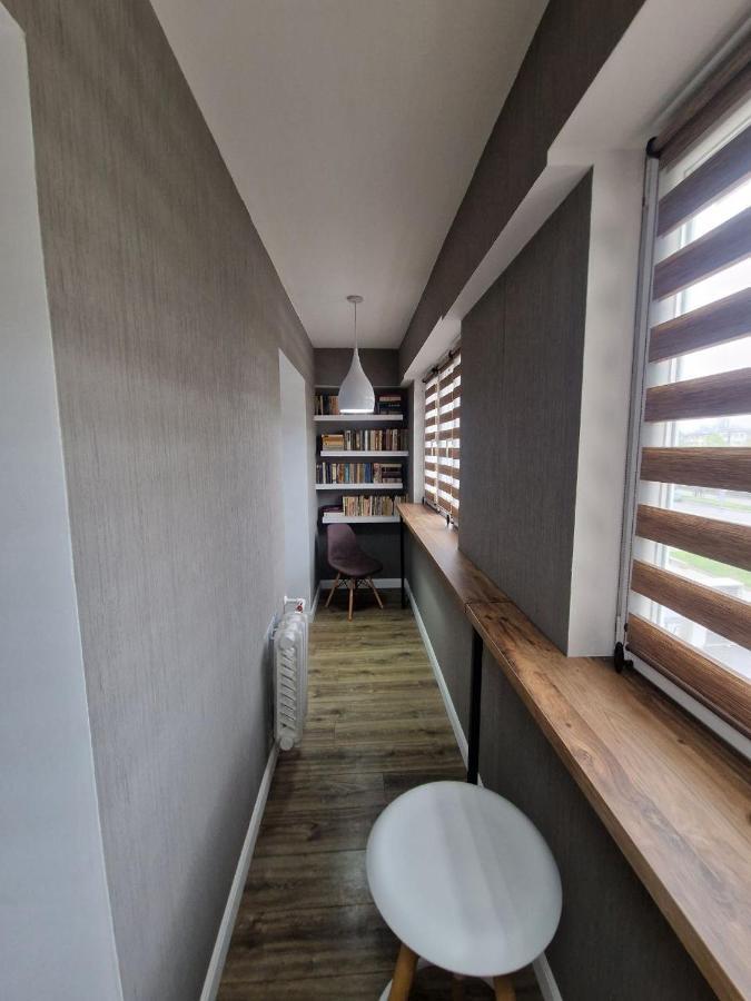 Comfort Iris Apart Chişinău Eksteriør billede